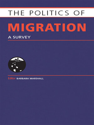 cover image of Politics of Migration